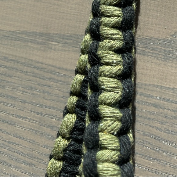 Macrame wristlet keychains - Picture 8 of 11